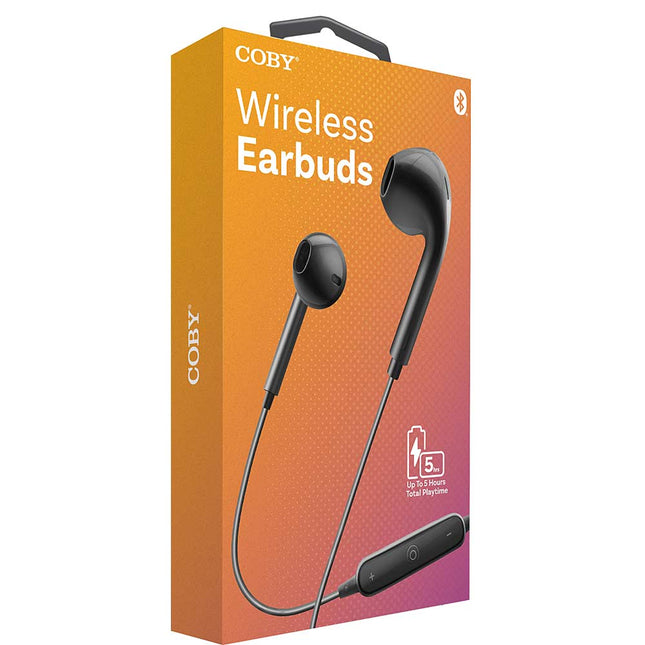 Stereo Wireless Earbuds
