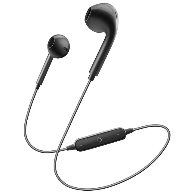 Stereo Wireless Earbuds, Black