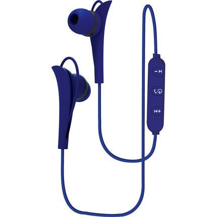 Wireless Bluetooth® Earbuds, Blue