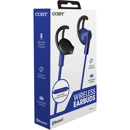 Wireless Bluetooth® Earbuds