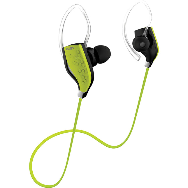 Bluetooth Earbuds, Green