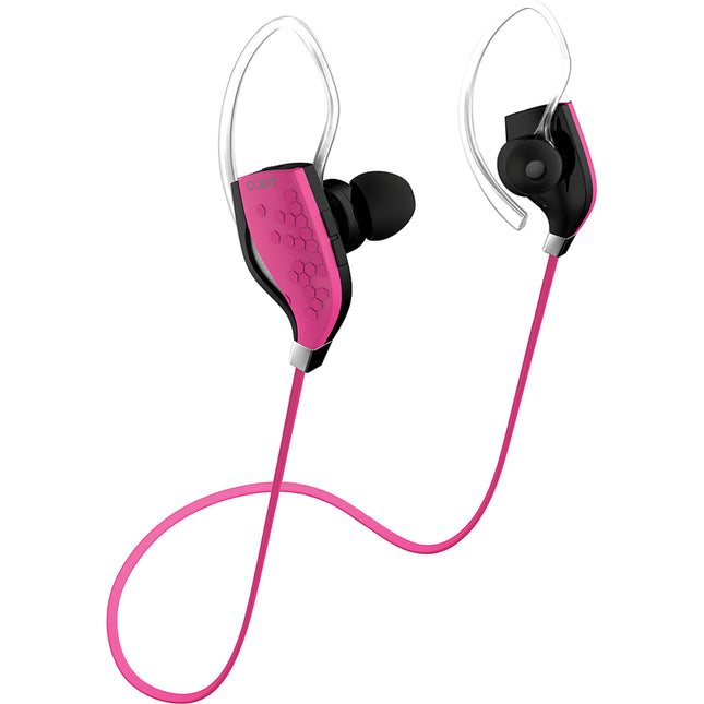 Bluetooth Earbuds, Pink