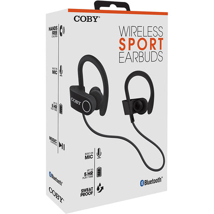 Wireless Bluetooth®®  Earbuds