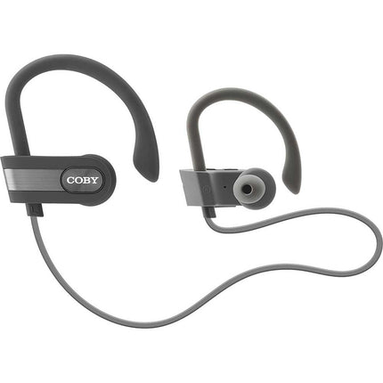 Wireless Bluetooth Stereo Earbuds, Grey