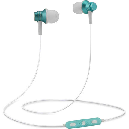 Wireless Bluetooth®  Earbuds, Powder Blue
