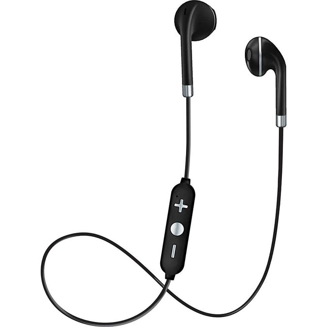 Wireless Earbuds, Black/Grey