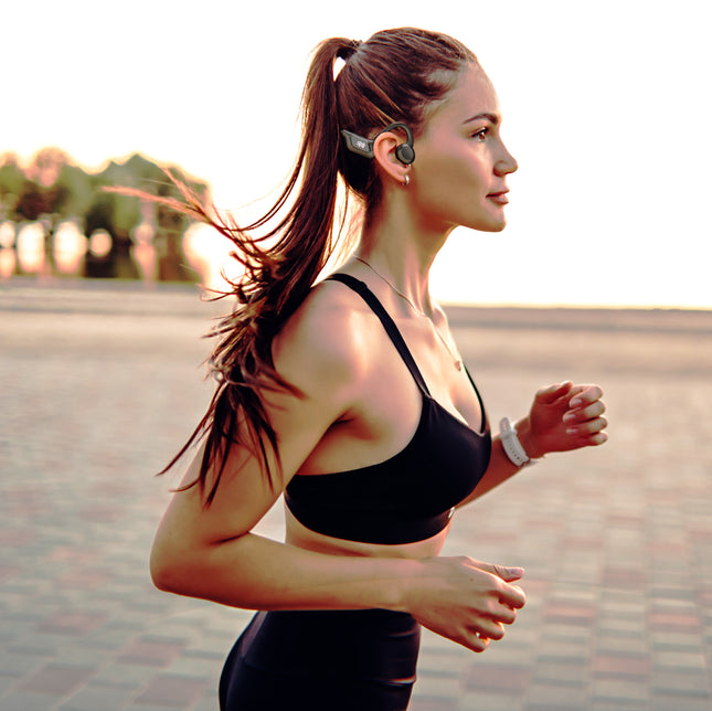 OPEN-EAR TRUE WIRELESS EARBUDS