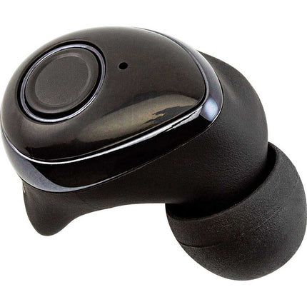 True Wireless Earbuds, Black