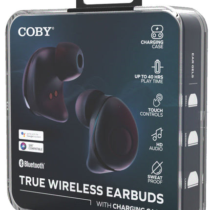 True Wireless Earbuds