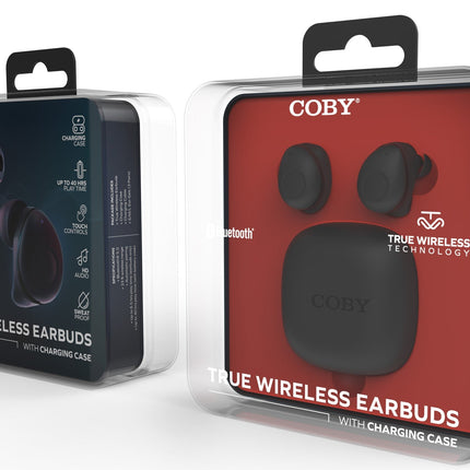 True Wireless Earbuds