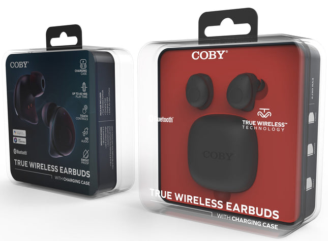 True Wireless Earbuds