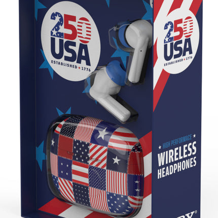 True Wireless Earbuds