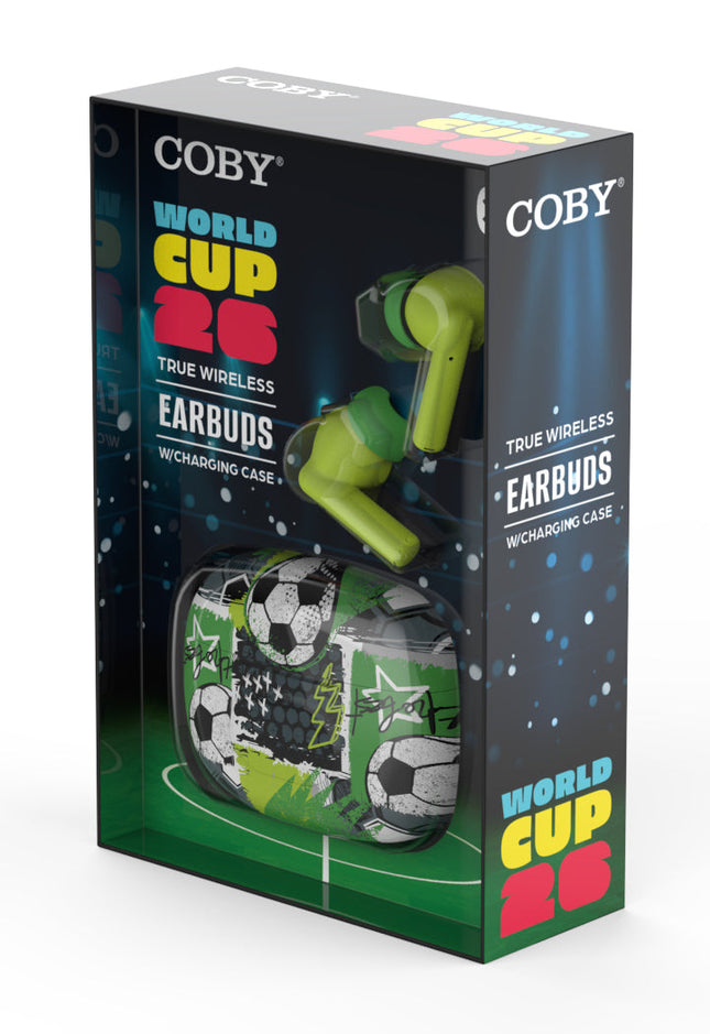 True Wireless Earbuds