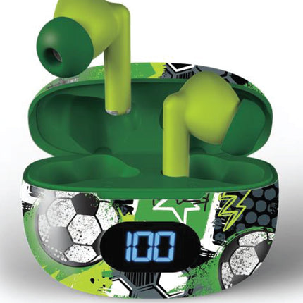 True Wireless Earbuds
