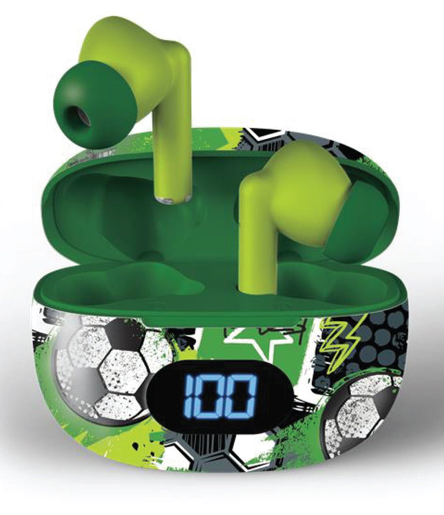 True Wireless Earbuds