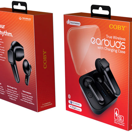 True Wireless Earbuds