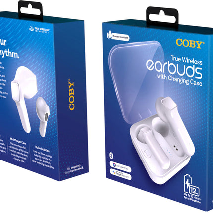 True Wireless Earbuds