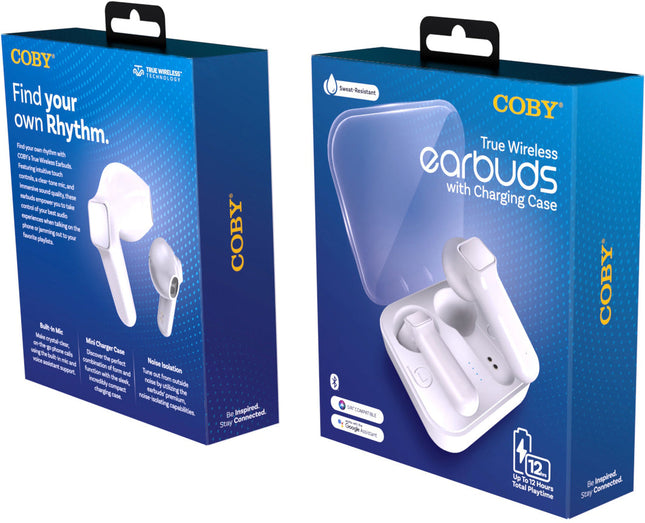 True Wireless Earbuds