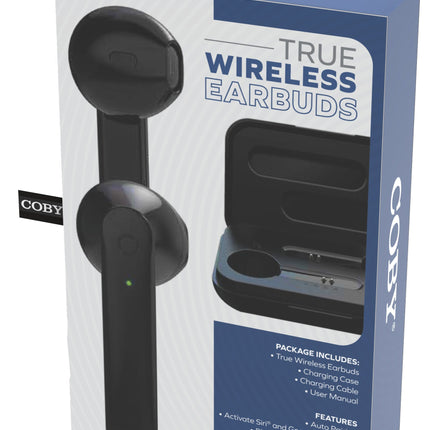 True Wireless Earbuds