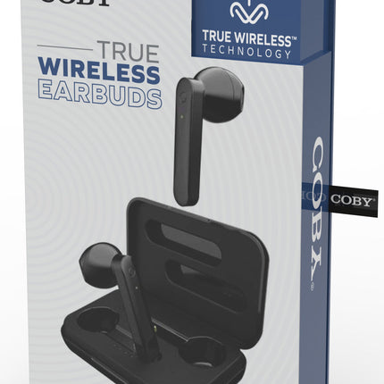 True Wireless Earbuds
