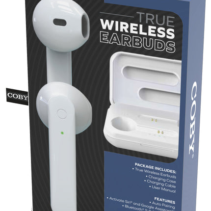 True Wireless Earbuds