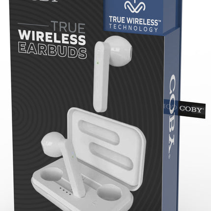 True Wireless Earbuds