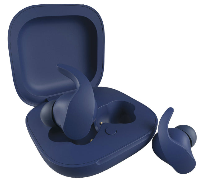 True Wireless Sports Earbuds