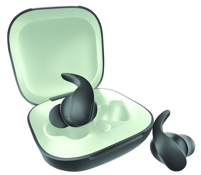 True Wireless Sports Earbuds