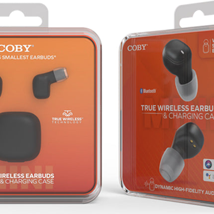 Mini True Wireless Earbuds