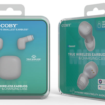 Mini True Wireless Earbuds