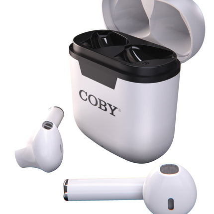 True Wireless Earbuds with Charging Case
