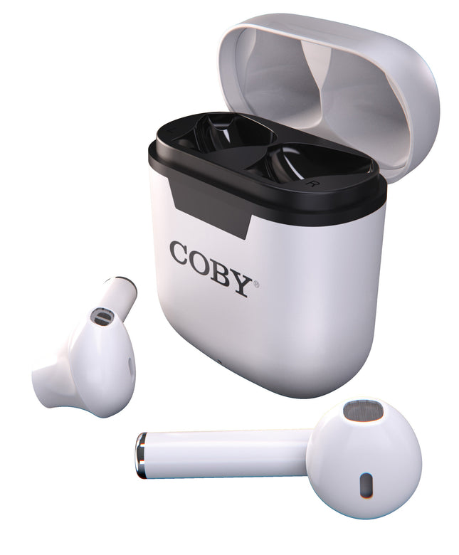 True Wireless Earbuds with Charging Case