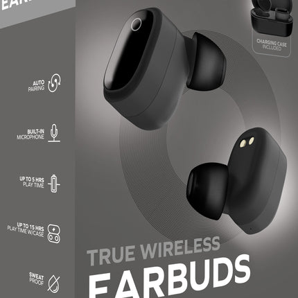 True Wireless Earbuds