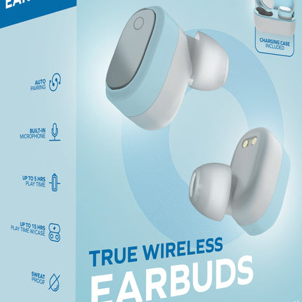 True Wireless Earbuds