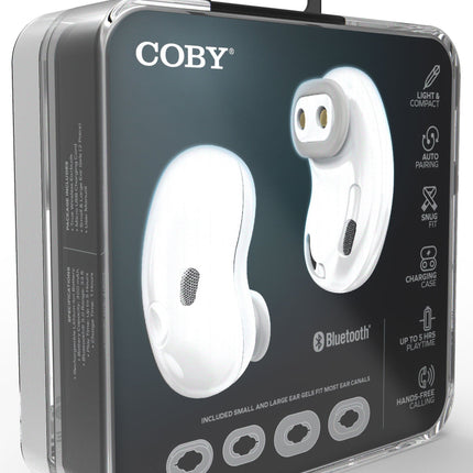 True Wireless Ultra Slim Earbuds