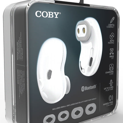 True Wireless Ultra Slim Earbuds