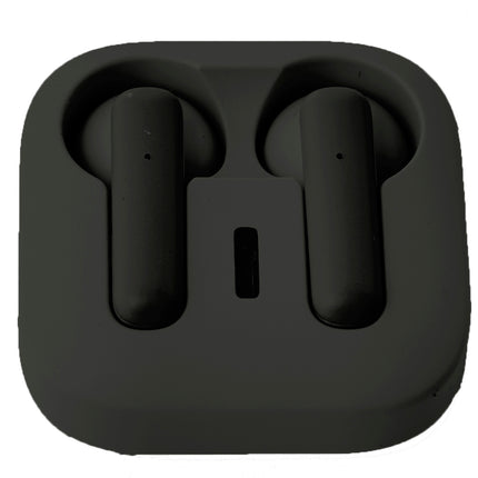 TRUE WIRELESS EARBUDS WITH CHARGING CASE