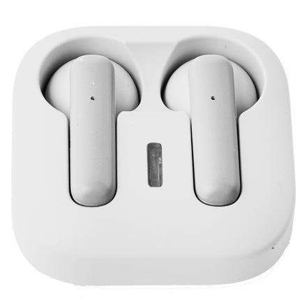 TRUE WIRELESS EARBUDS WITH CHARGING CASE