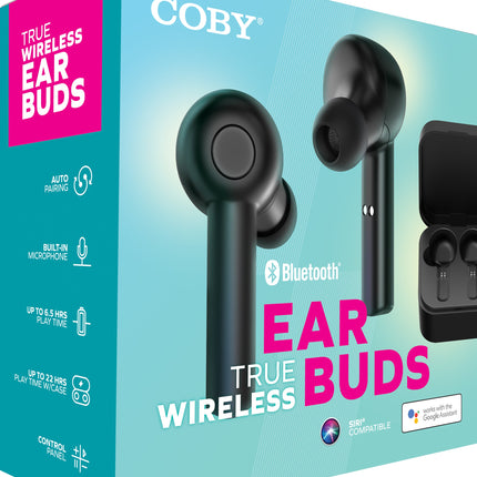True Wireless Earbuds