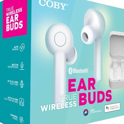 True Wireless Earbuds