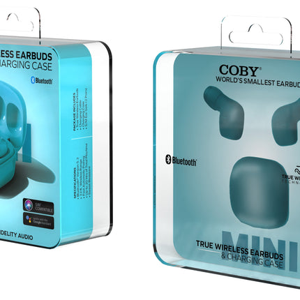 Pearl Mini True Wireless Earbuds
