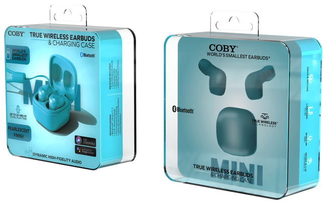 Pearl Mini True Wireless Earbuds