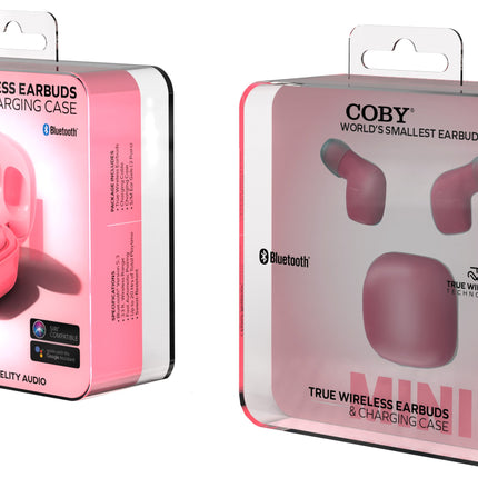 Pearl Mini True Wireless Earbuds