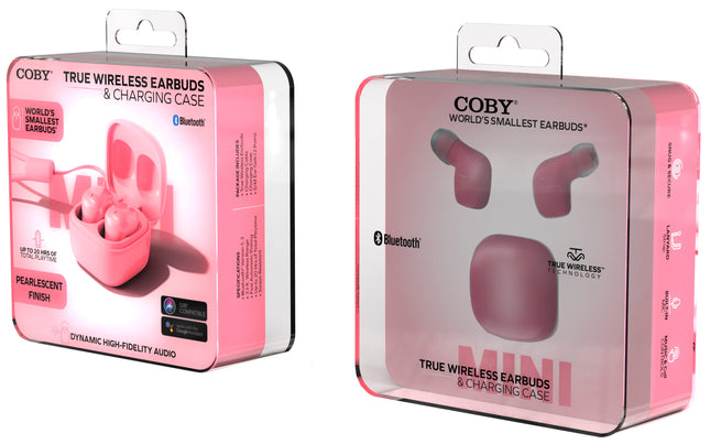 Pearl Mini True Wireless Earbuds