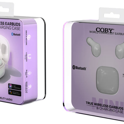 Pearl Mini True Wireless Earbuds