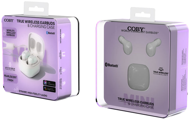 Pearl Mini True Wireless Earbuds