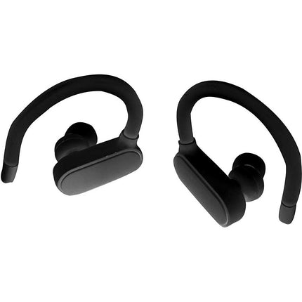 Light Up True Wireless Earbuds, Black