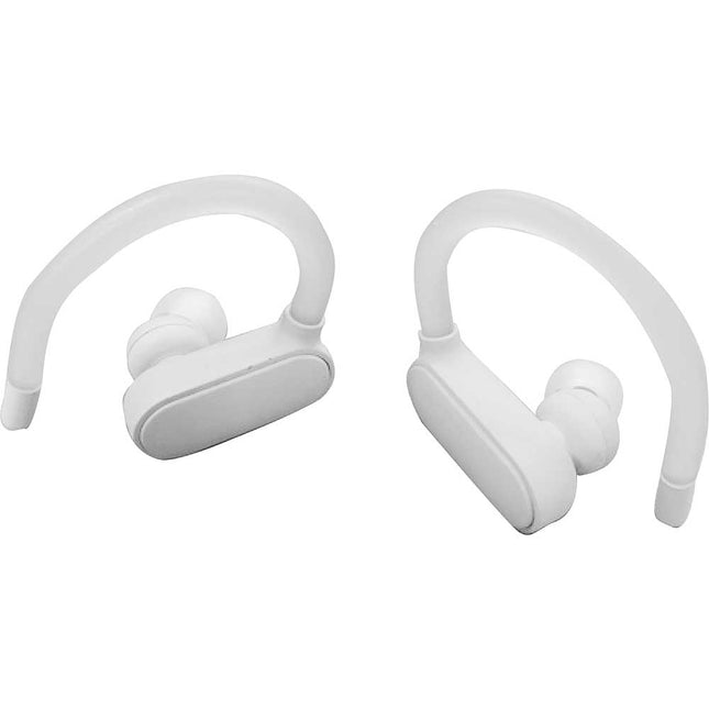 Light Up True Wireless Earbuds, White