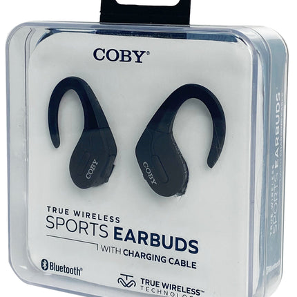 True Wireless Sport Earbuds