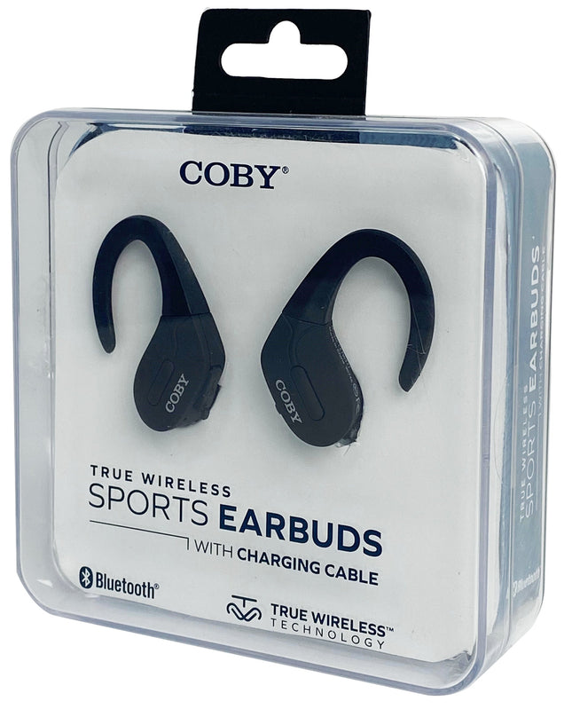 True Wireless Sport Earbuds